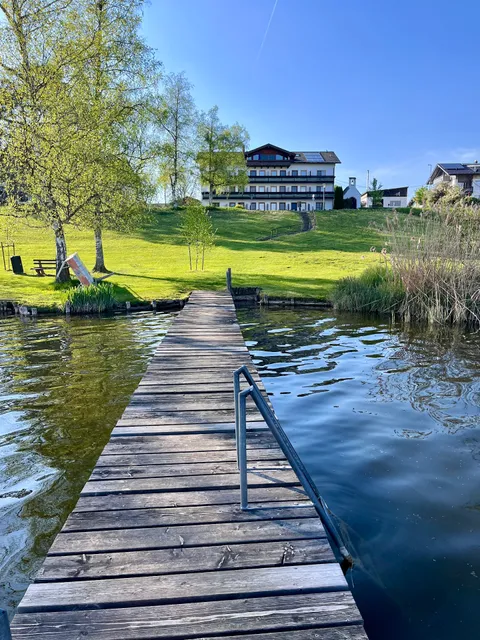 Pelham Hotel Pelhamer See