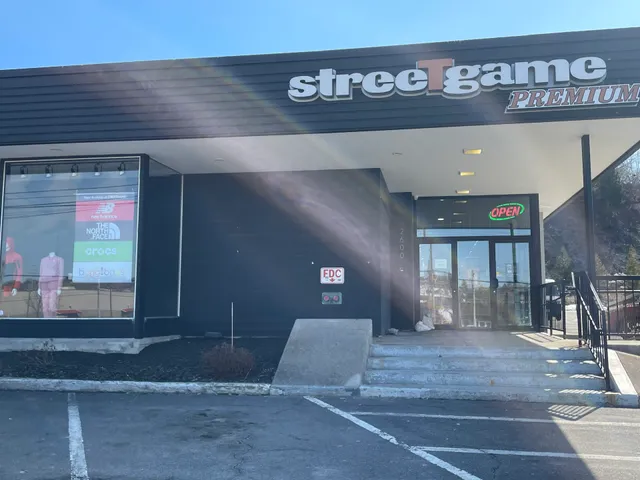 streeTgame Erie Blvd