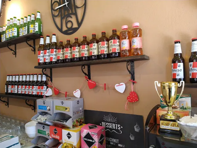 REDSERVICE Bisteccheria, Pizzeria