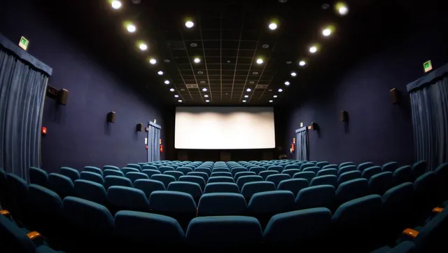 The Small Cinema