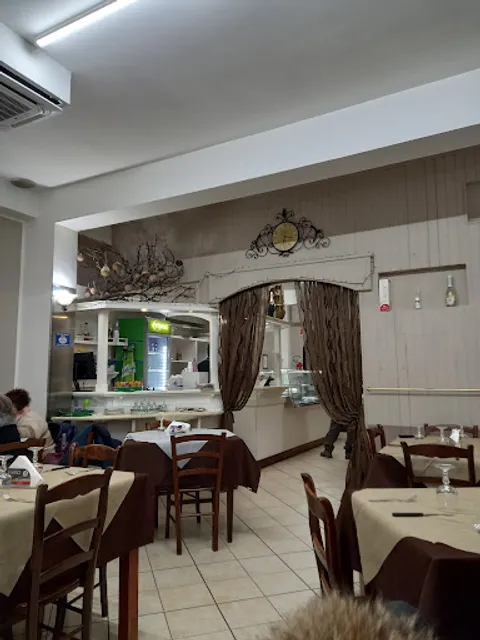 Pizzeria Rosticceria Pollo D`Oro