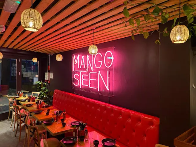 Mangosteen Cotham Hill (Thai Tapas & Bar)