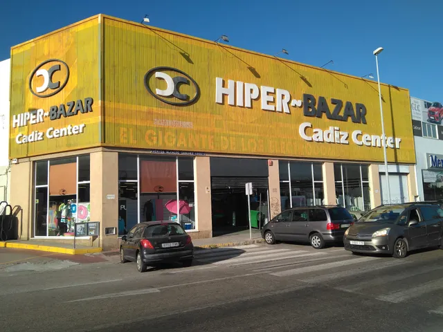 Hiper Bazar Cadiz Center