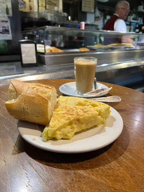 Restaurante La Barca