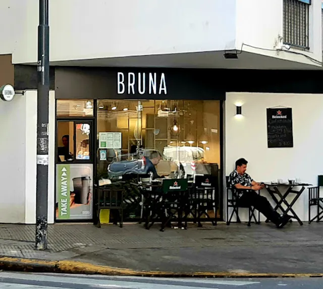 BRUNA CAFE