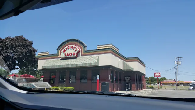 Mighty Taco