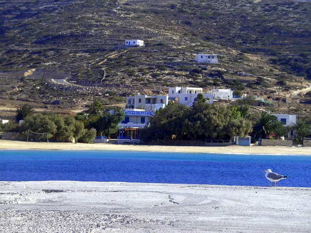 Aposperitis Rooms - Apartments