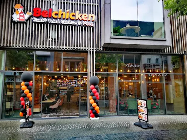 Belchicken Aalst