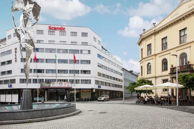 Scandic St. Olavs plass