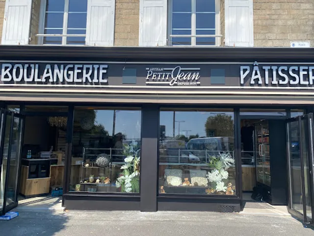 Boulangerie Artisan Petit Jean - Valognes