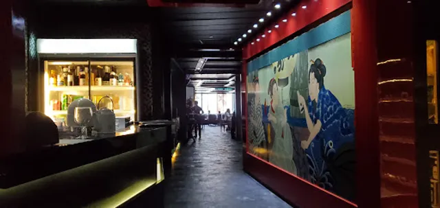 財神日本料理 (財富中心分店) Fortuna Japanese Restaurant