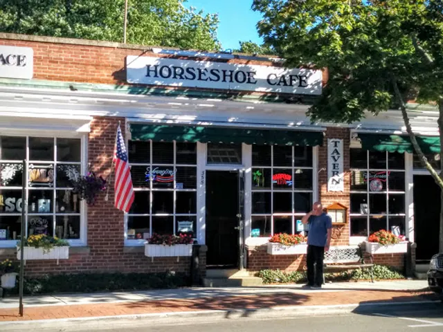 Horseshoe Cafe