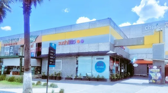 Sushi Itto Centro Las Américas Ecatepec