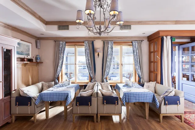 Targ Rybny - Fishmarkt