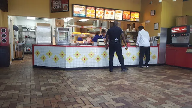 Church's Texas Chicken