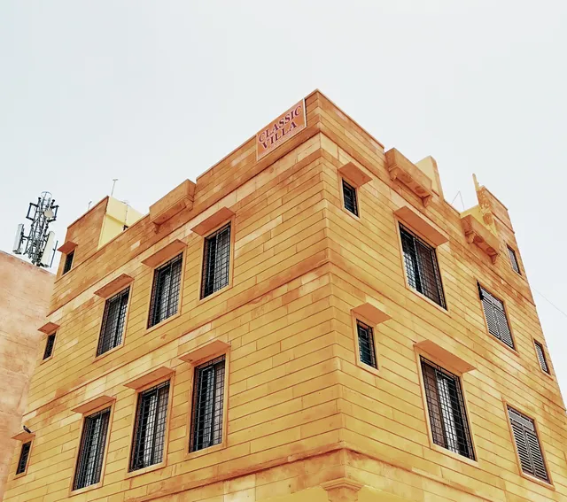 Classic Villa Jaisalmer