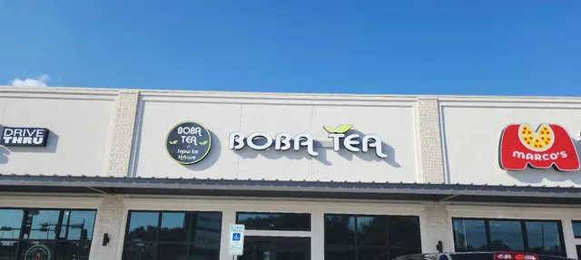 Boba Tea and Snow Ice House