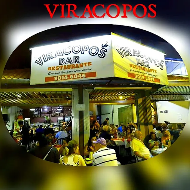 VIRACOPOS BAR e RESTAURANTE