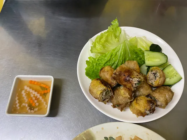 越南西貢美食小吃