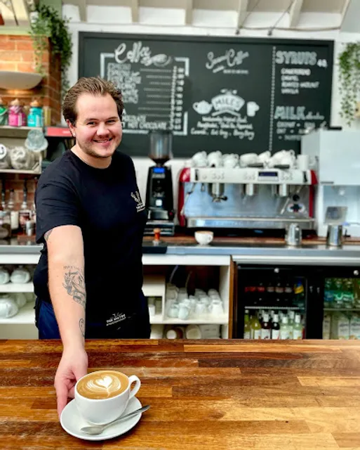 The Bistro at Powderham Farm Shop