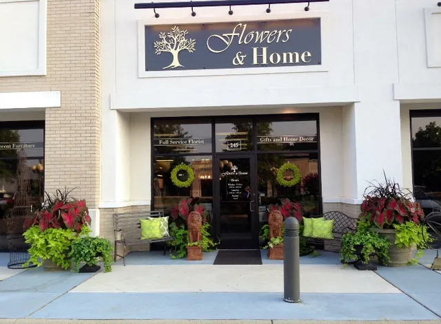 Flowers & Home (Hot Springs, AR)