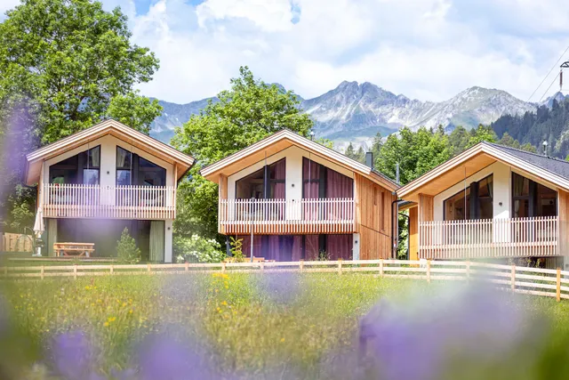 Alpenchalets Biberwier Zugspitze by ALPS RESORTS