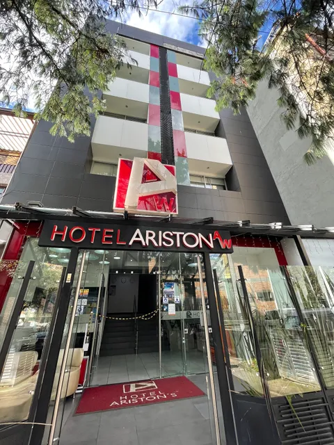 HOTEL ARISTON AW