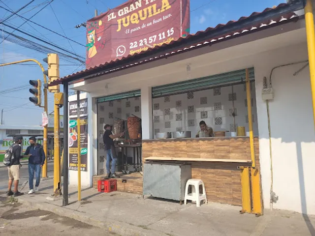 El gran taco juquila