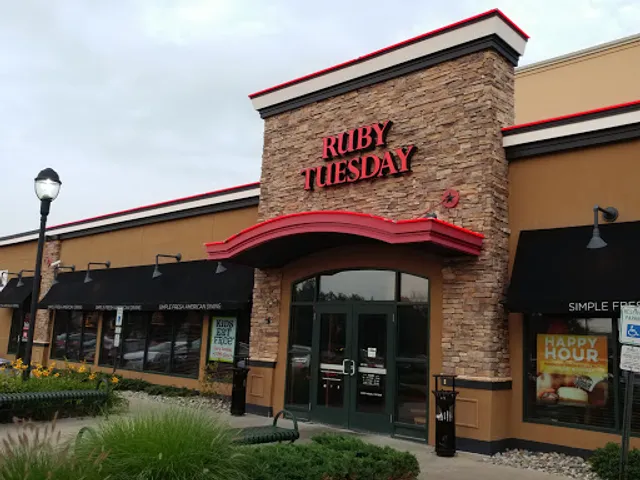 Ruby Tuesday