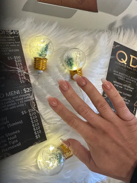 Quala D Nail Spa