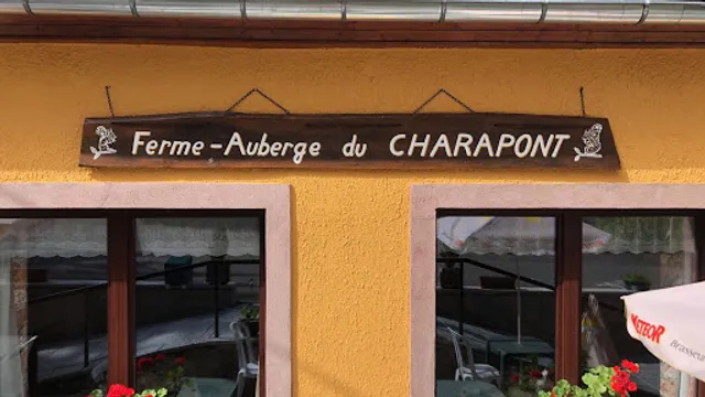 Ferme-auberge du Charapont