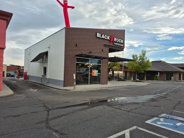 Black Rock Coffee Bar