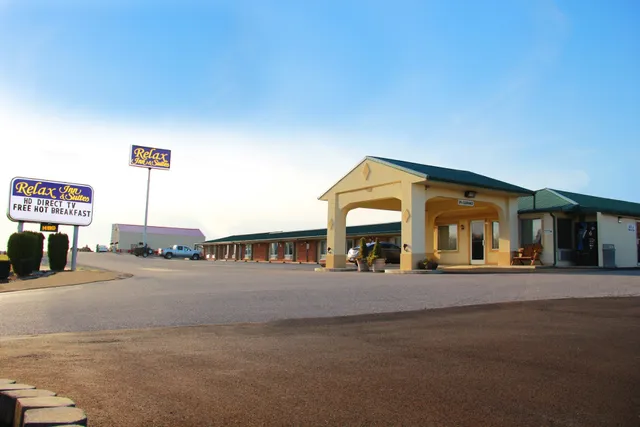 Relax Inn & Suites of Kuttawa