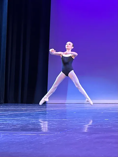Dance It Forward - Greater York Youth Ballet