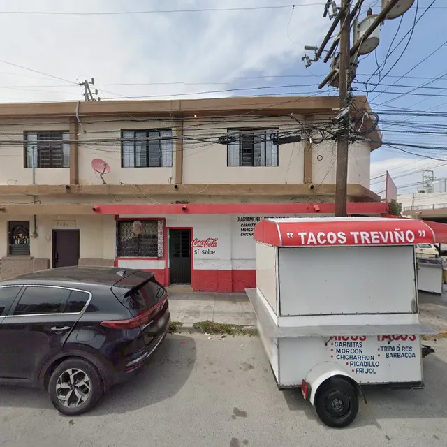 Taqueria y Chicharroneria Treviño