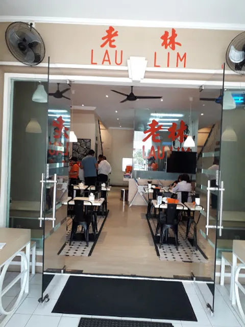 Lau Lim Mee Pok & Kopitiam