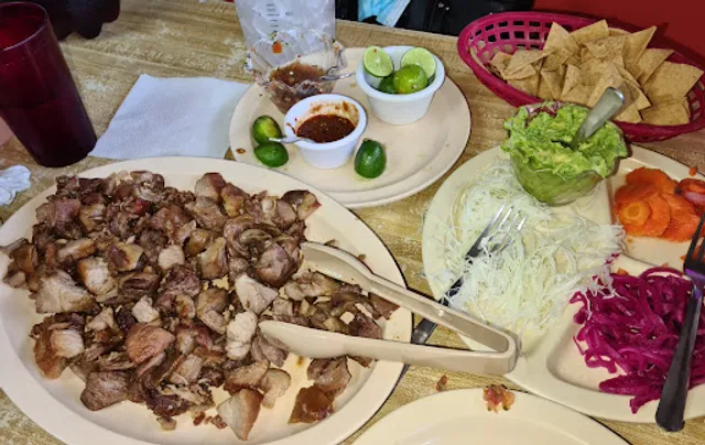 Carnitas Michoacan