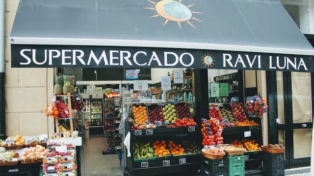 Supermercado Donosti Market