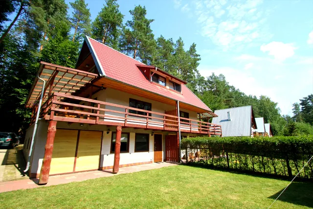 Apartamenty Mazurska Kraina Narie