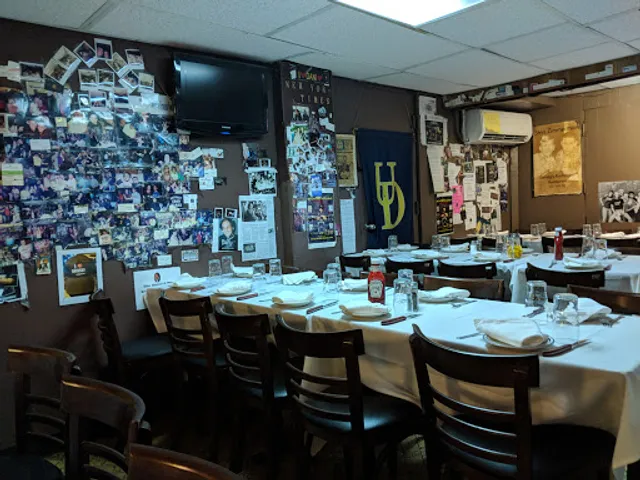 Sammy's Roumanian Steak House