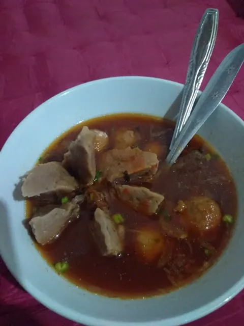 bakso ojolali