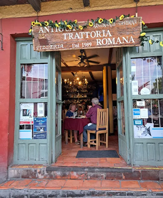 Antigua Trattoria Romana