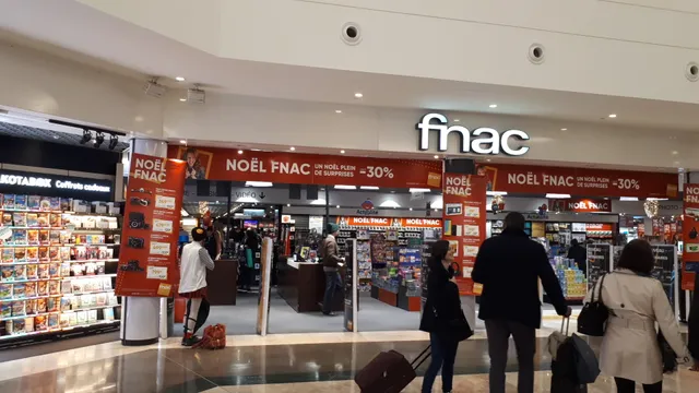 FNAC Val d'Europe