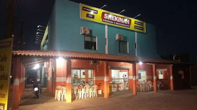 Shekinah Pousada e Restaurante