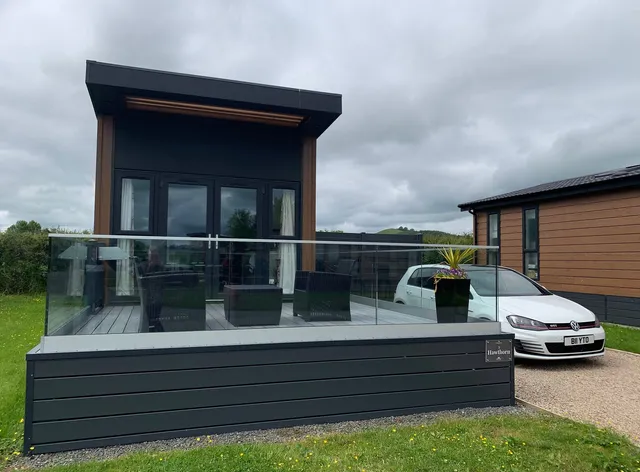 Maesmawr Farm Resort