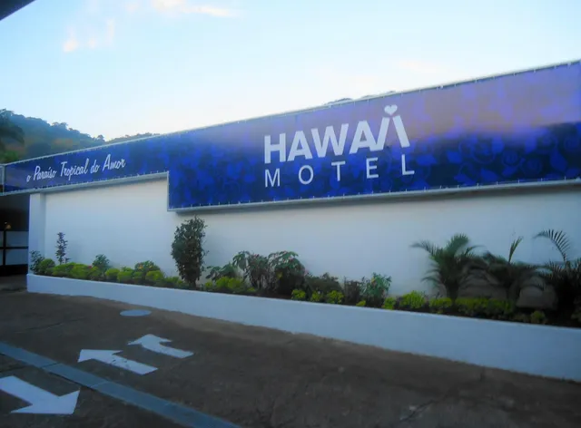 Motel Hawaii
