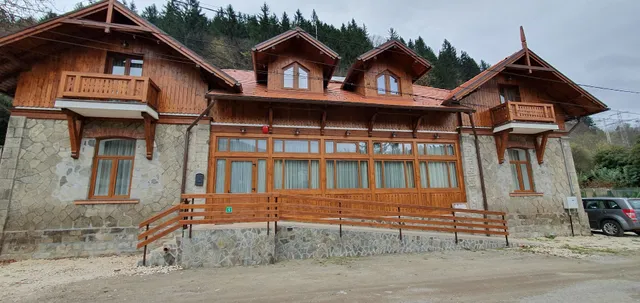 Pensiunea Piscul Cainelui