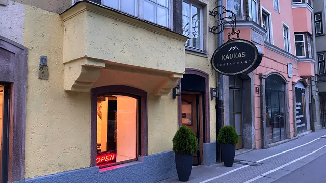 Kaukas Restaurant