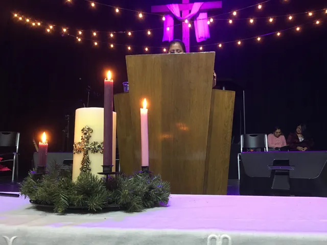 Iglesia del Nazareno Trinity