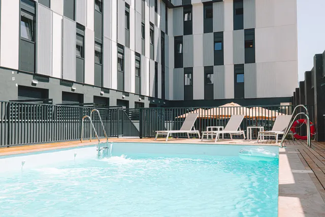 Vibe Stay Granada - Residencia de Estudiantes